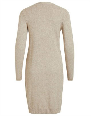 Viril Long Cardigan